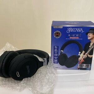 Noise Reducing Wireless Headphones